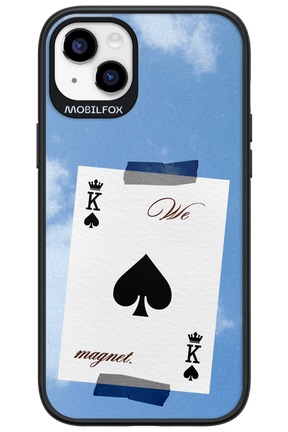 Magnet - Apple iPhone 14 Plus