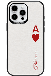 Half - Apple iPhone 16 Pro Max