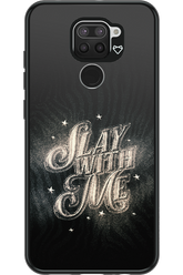 Slay with Me - Xiaomi Redmi Note 9