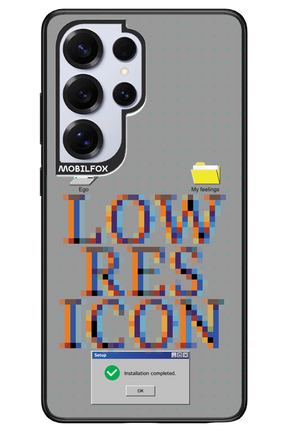 Low res icon 2.0 - Samsung S25 Ultra