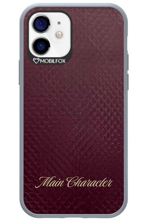 Main Character 2.0 - Apple iPhone 12