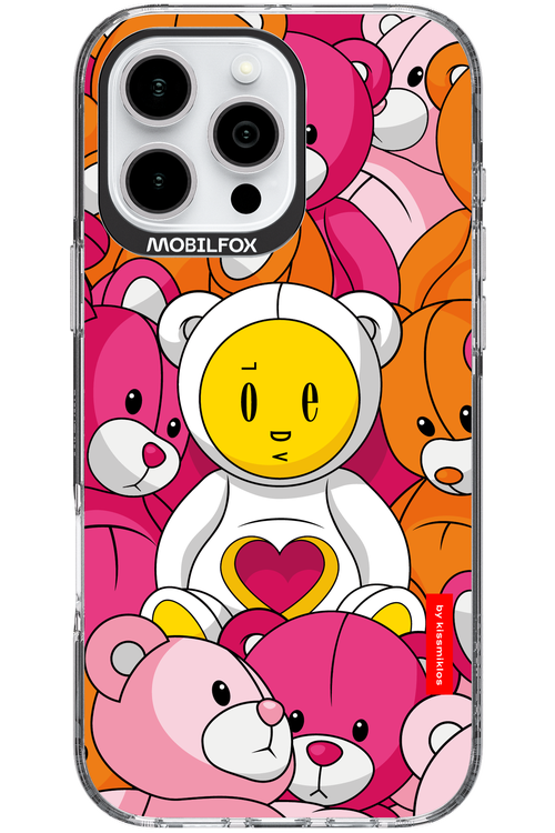 Loved Bear 2.0 - Apple iPhone 16 Pro Max