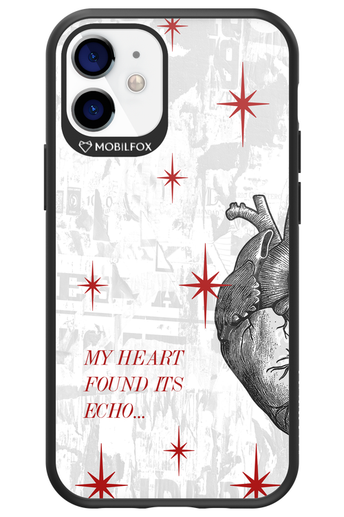 Her Heart 2.0 - Apple iPhone 12 Mini