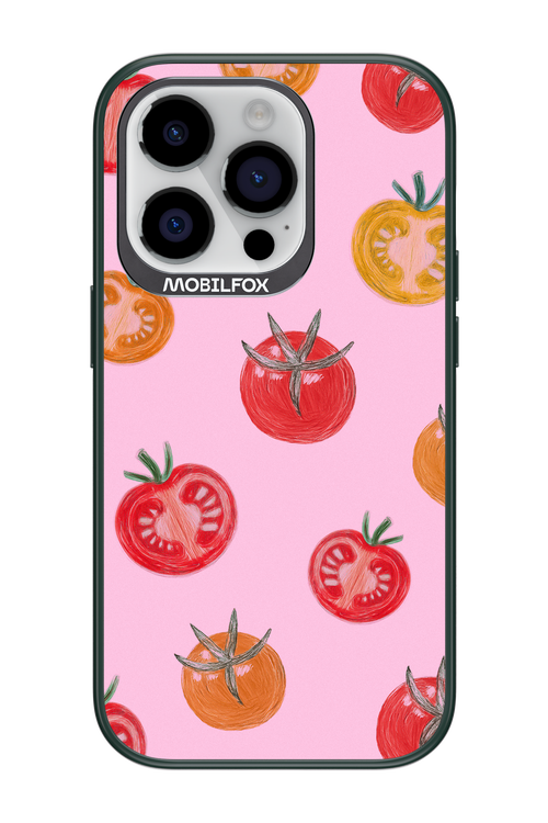 Cherry Tomato - Apple iPhone 14 Pro