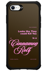 Killer Cinnamon - Apple iPhone SE 2022