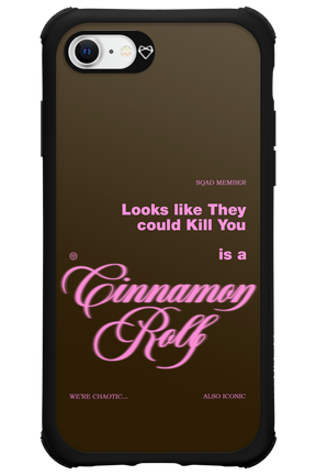 Killer Cinnamon - Apple iPhone SE 2022