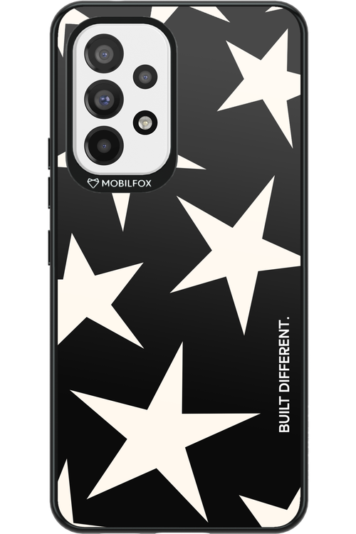 Built Different BW - Samsung Galaxy A53