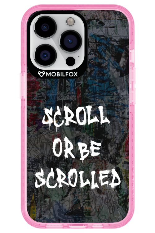 Scroll X - Apple iPhone 13 Pro