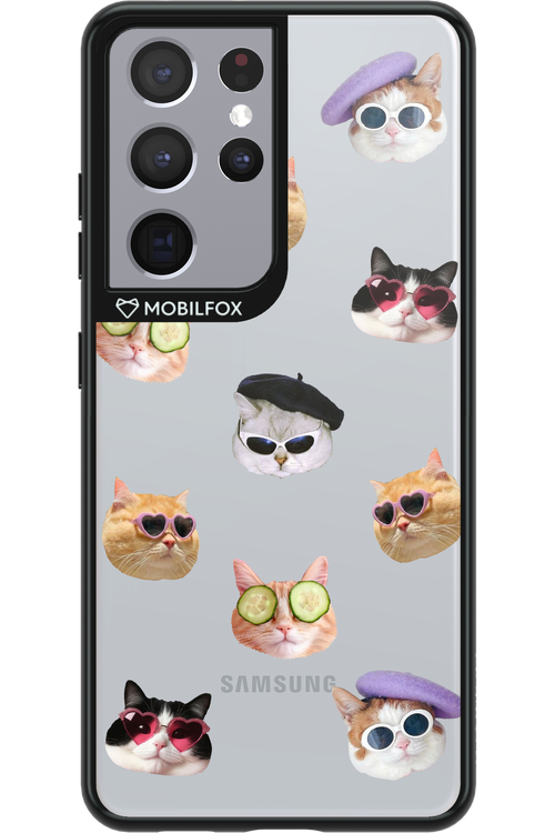 Cat Gang - Samsung Galaxy S21 Ultra