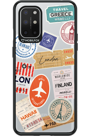 Pro Traveler - OnePlus 8T