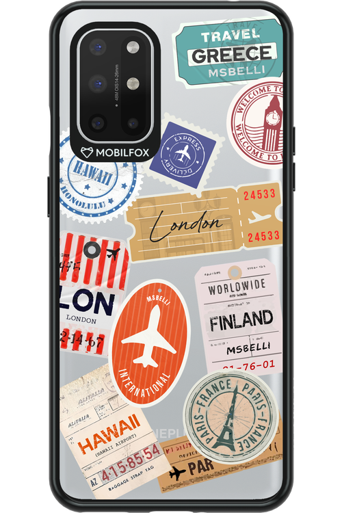 Pro Traveler - OnePlus 8T