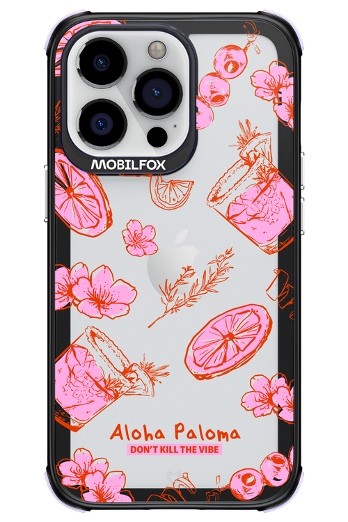 Aloha Paloma - Apple iPhone 13 Pro