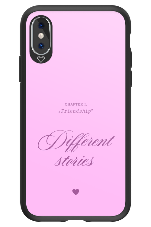 Chapter Friendship - Apple iPhone XS