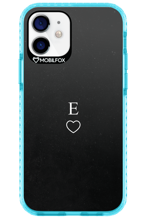 E Black 2.0 - Apple iPhone 12