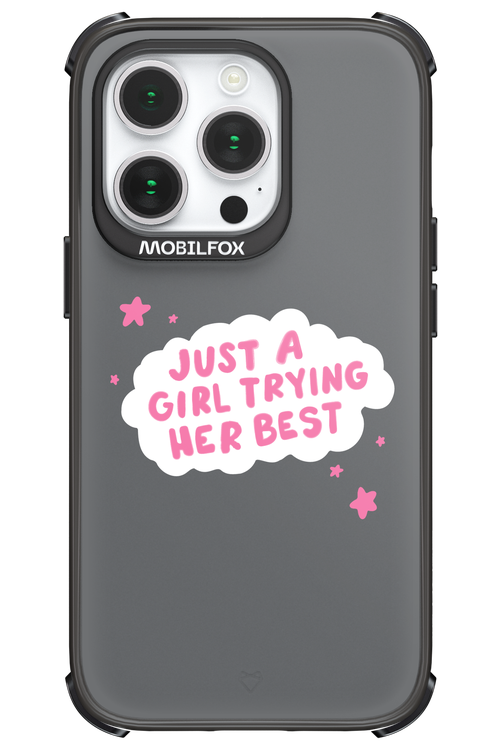 Her Best - Apple iPhone 14 Pro