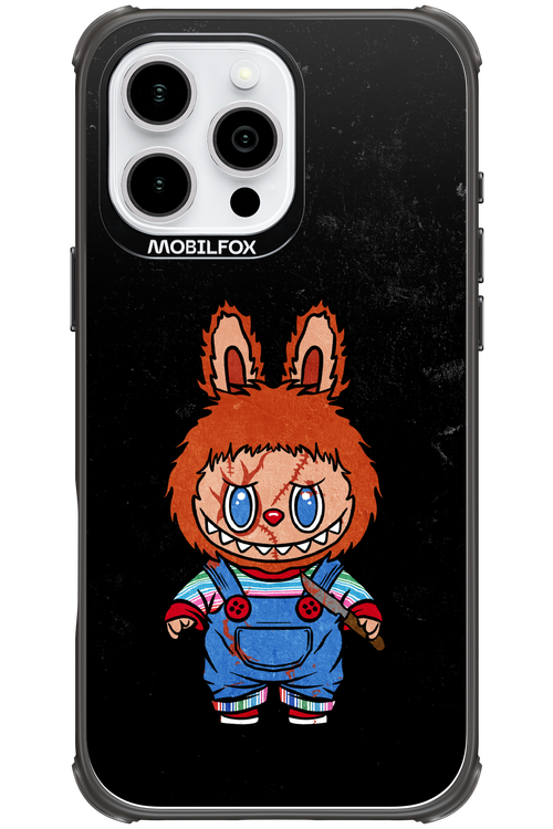 Playtime's over - Apple iPhone 16 Pro Max