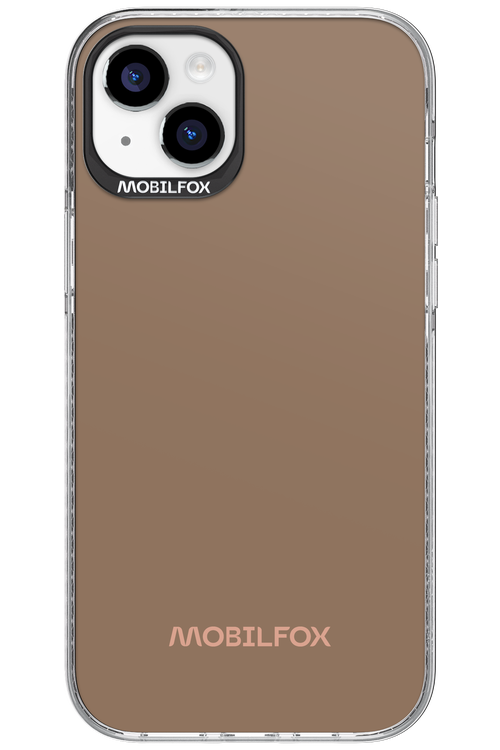 Taupe - Apple iPhone 15 Plus