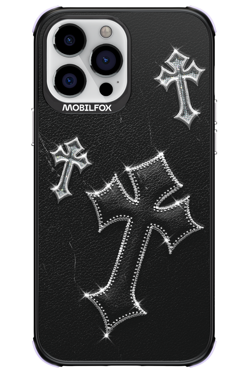 Gothic Cross - Apple iPhone 13 Pro Max