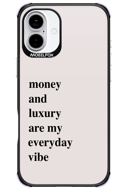 Money and luxury everyday - Apple iPhone 16 Plus