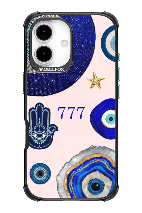 Blue Luck - Apple iPhone 17