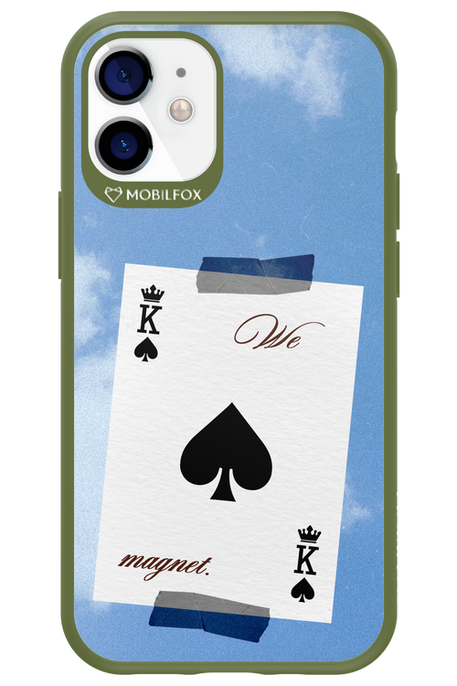 Magnet - Apple iPhone 12 Mini