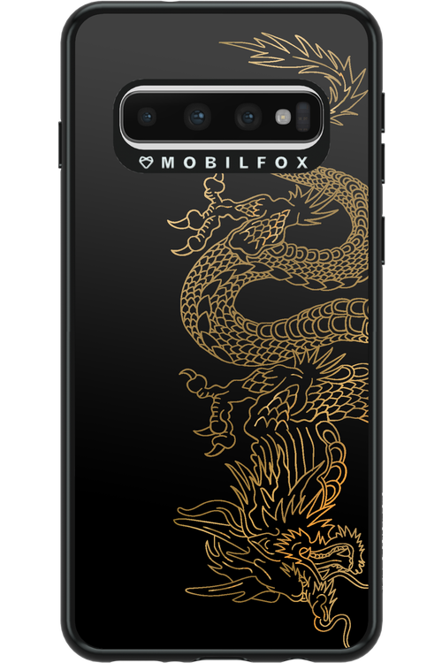 Gold Age 2.0 - Samsung Galaxy S10