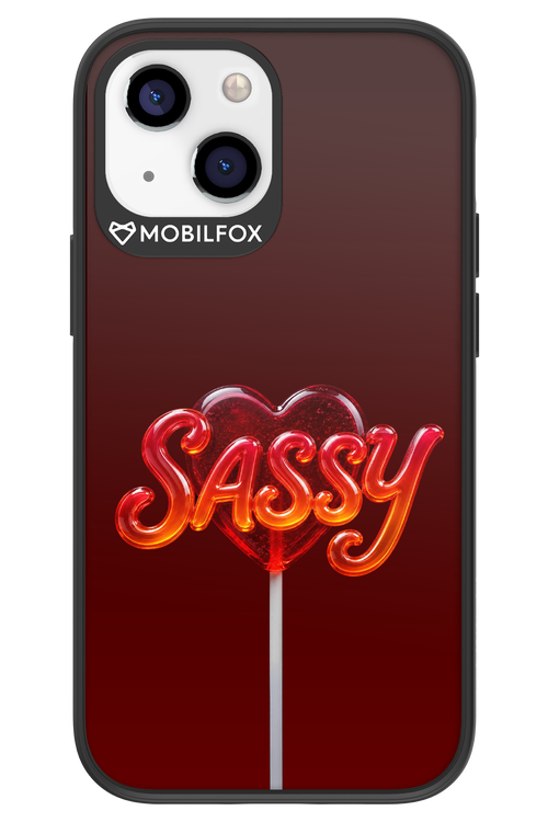 Sassy 2.0 - Apple iPhone 13 Mini