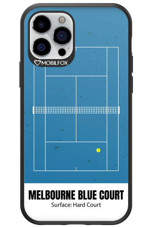 MELBOURNE BLUE COURT 2.0 - Apple iPhone 12 Pro