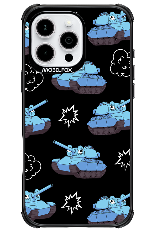 Tank Guy 2.0 - Apple iPhone 16 Pro Max