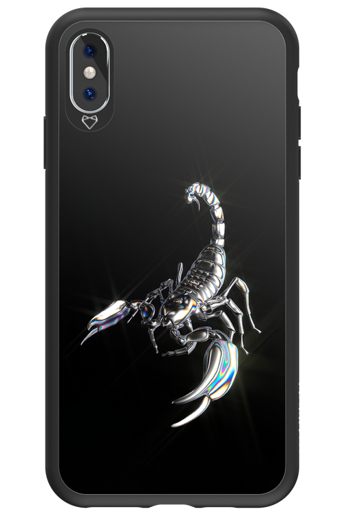 Chrome Scorpio - Apple iPhone XS Max