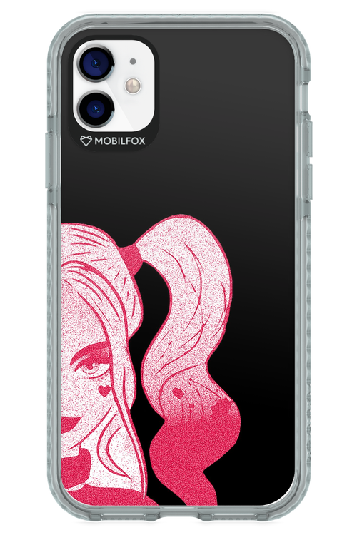 Qween Red - Apple iPhone 11