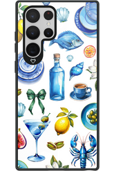Blue Italy - Samsung Galaxy S22 Ultra