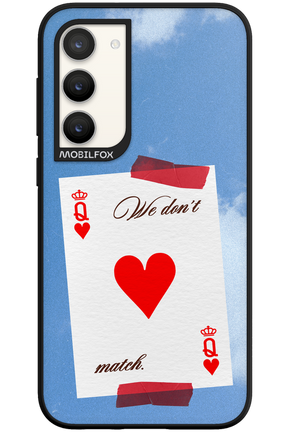 Match - Samsung Galaxy S23 Plus