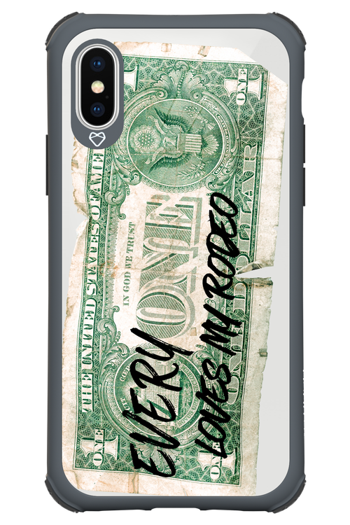 RODEO II 2.0 - Apple iPhone XS