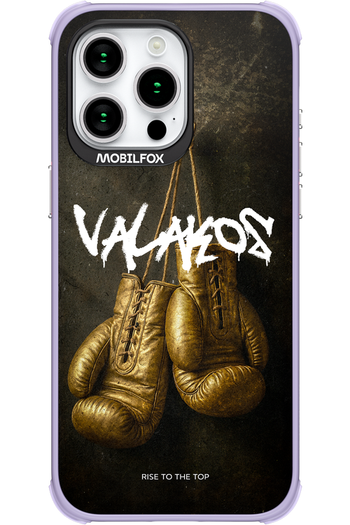 Golden 2.0 - Apple iPhone 15 Pro Max