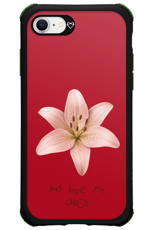 Chaos 2.0 - Apple iPhone SE 2022