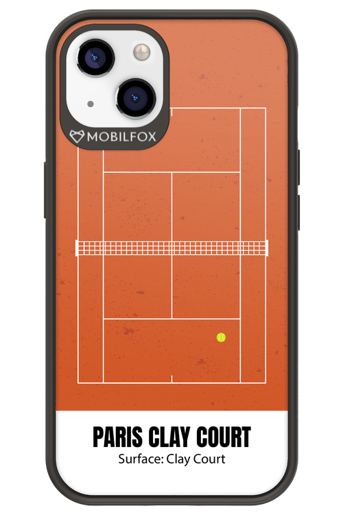 PARIS CLAY COURT 2.0 - Apple iPhone 13
