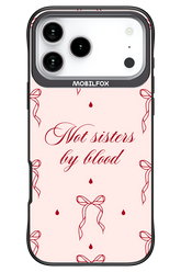 Sisters Red - Apple iPhone 17 Pro Max