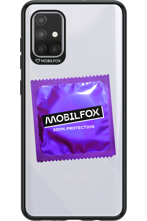 100% Protection 2.0 - Samsung Galaxy A71