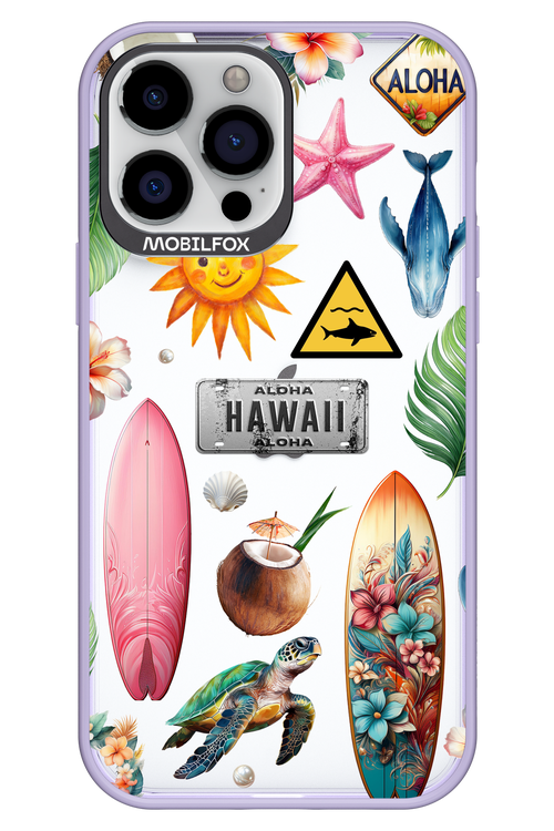 Aloha 2.0 - Apple iPhone 13 Pro Max