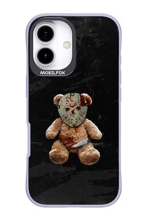 Teddy of Terror - Apple iPhone 17