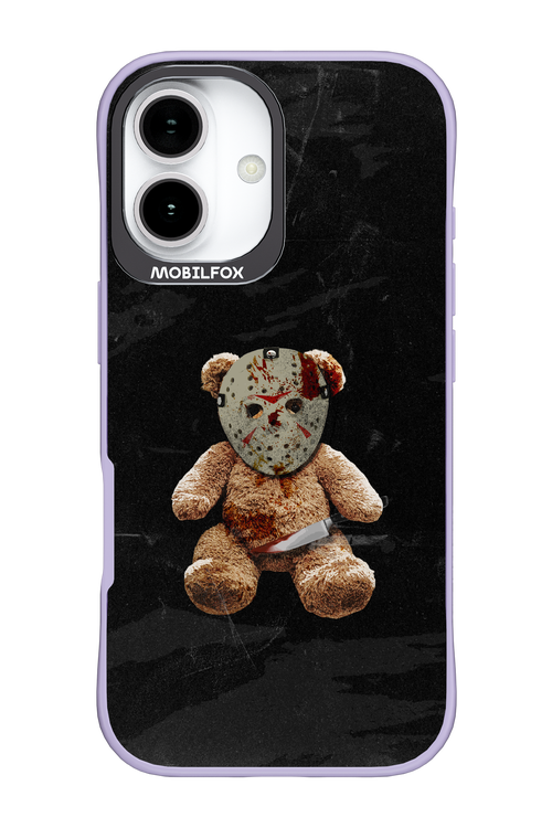Teddy of Terror - Apple iPhone 17