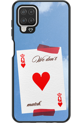 Match - Samsung Galaxy A12