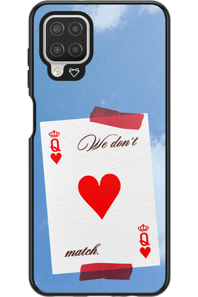 Match - Samsung Galaxy A12