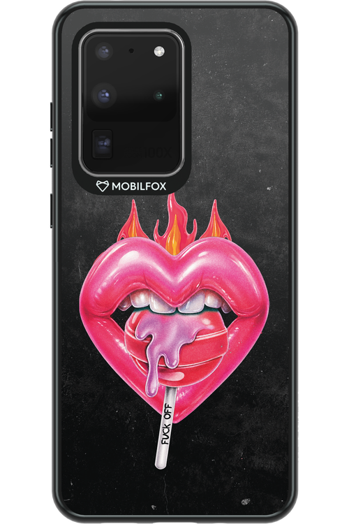 FuckOff 2.0 - Samsung Galaxy S20 Ultra 5G