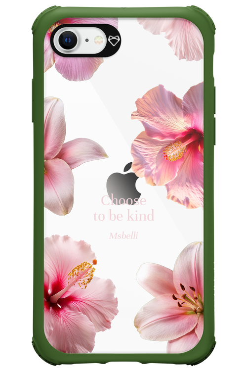 Be Kind - Apple iPhone SE 2020