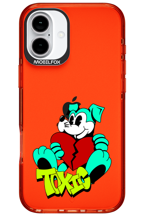 Playful Chaos - Apple iPhone 16 Plus