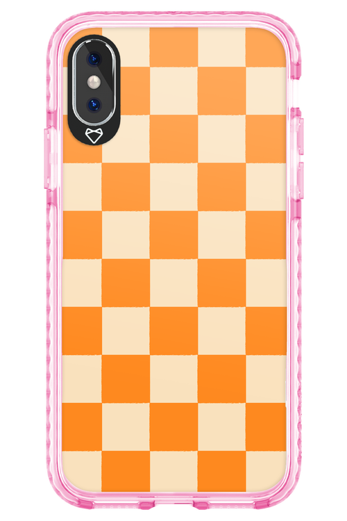 Vanilla & Pumpkin - Apple iPhone X