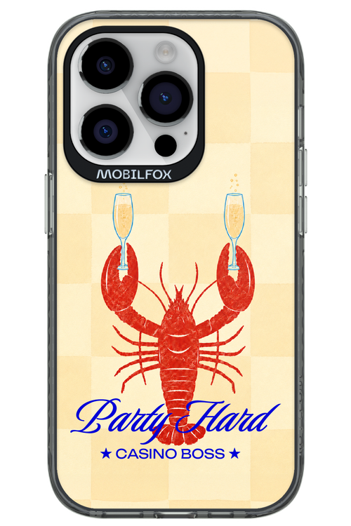 Party Hard 2.0 - Apple iPhone 14 Pro