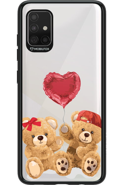 L'Amour Bears - Samsung Galaxy A51